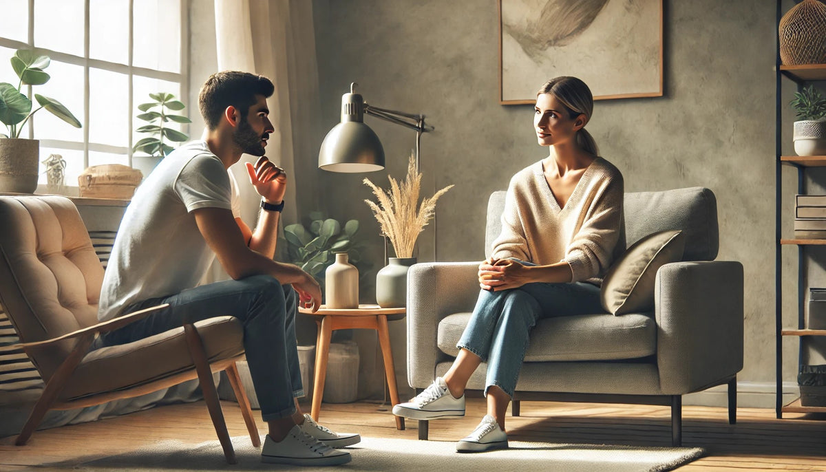 Acceptance & Commitment Therapy (ACT) for Mental Health, Mindfulness,