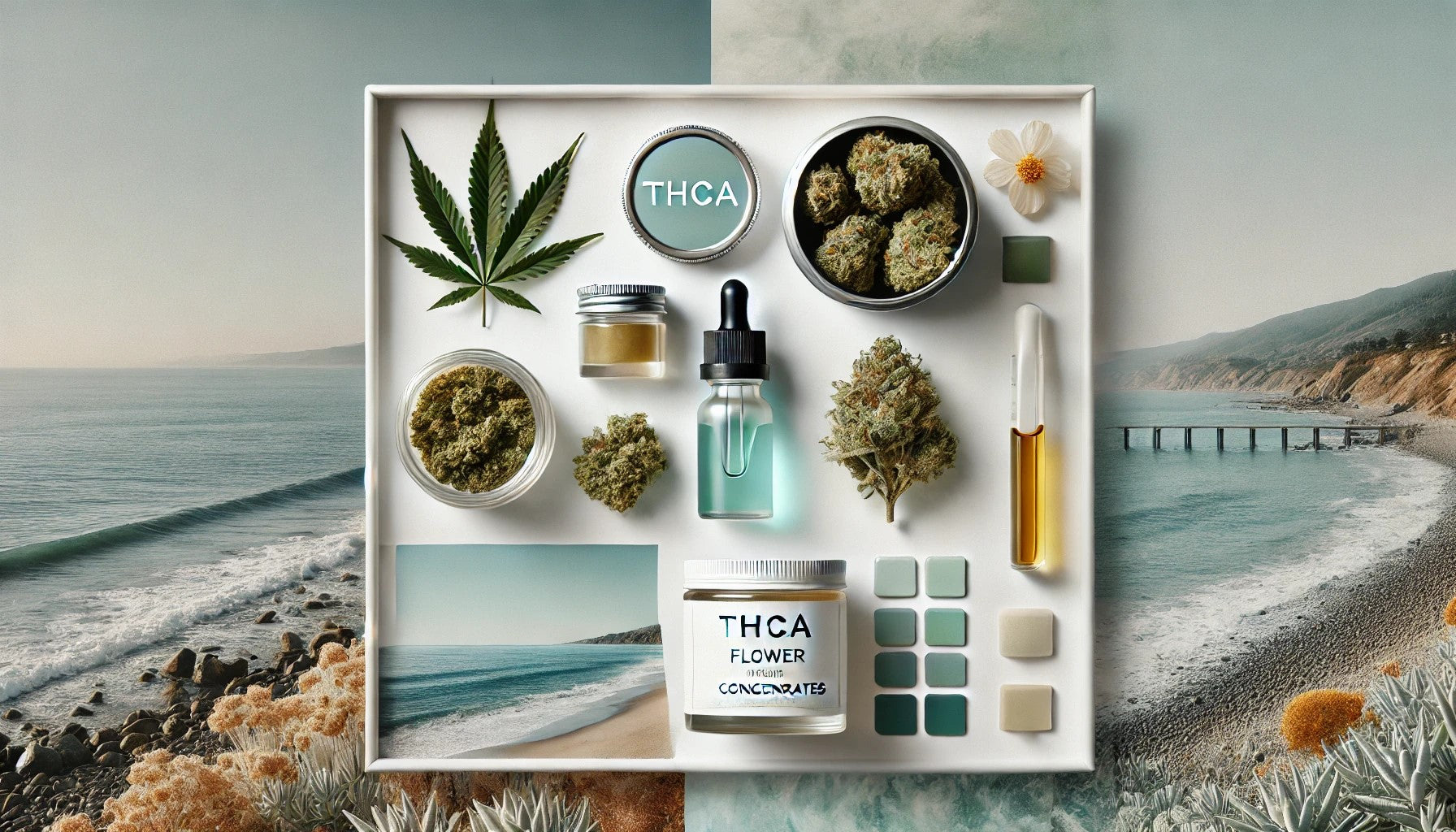 What is THCA? Understanding THCA vs THC and Their Benefits