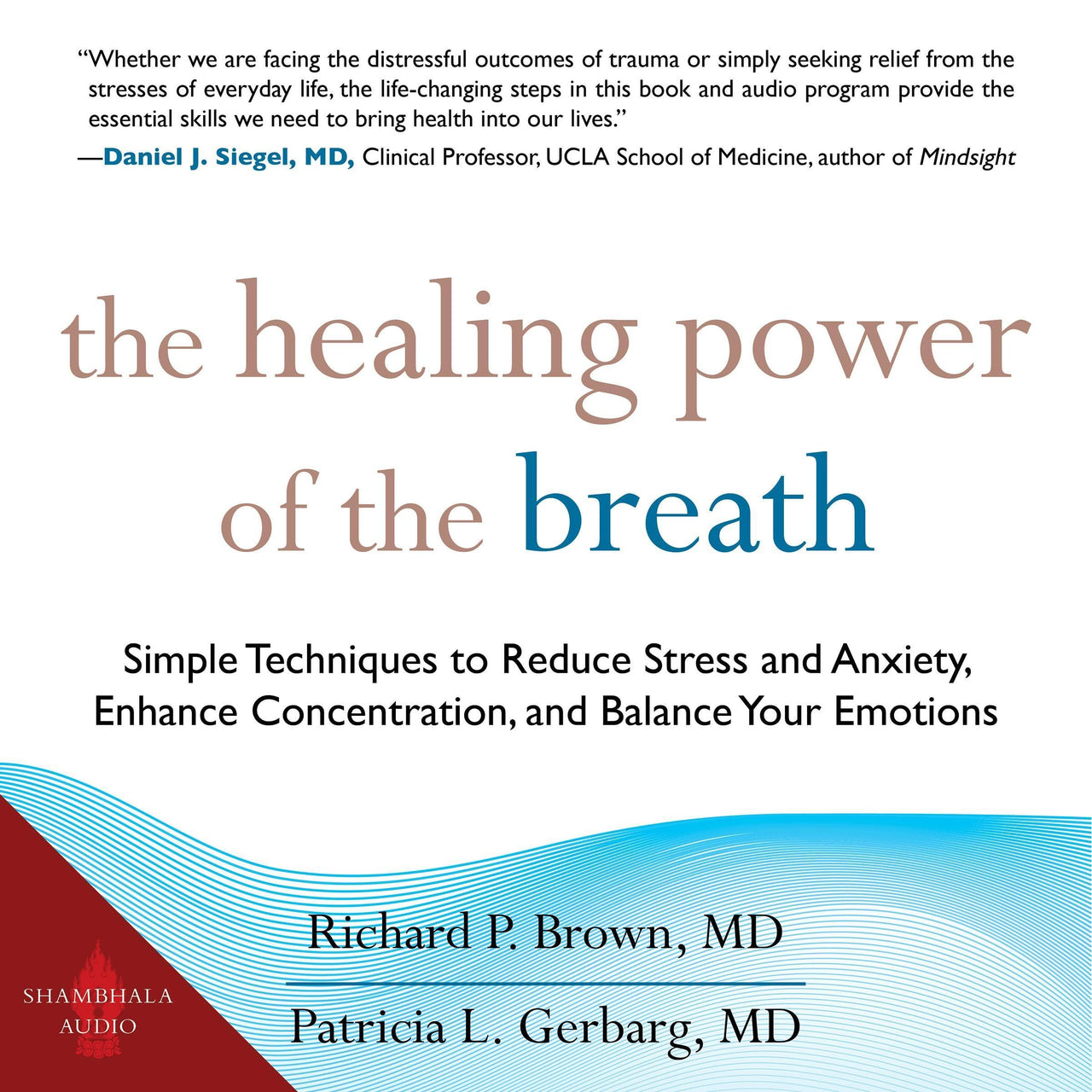 The Healing Power of the Breath: Simple Techniques to Reduce Stress and Anxiety, Enhance Concentration, and Balance Your Emotions